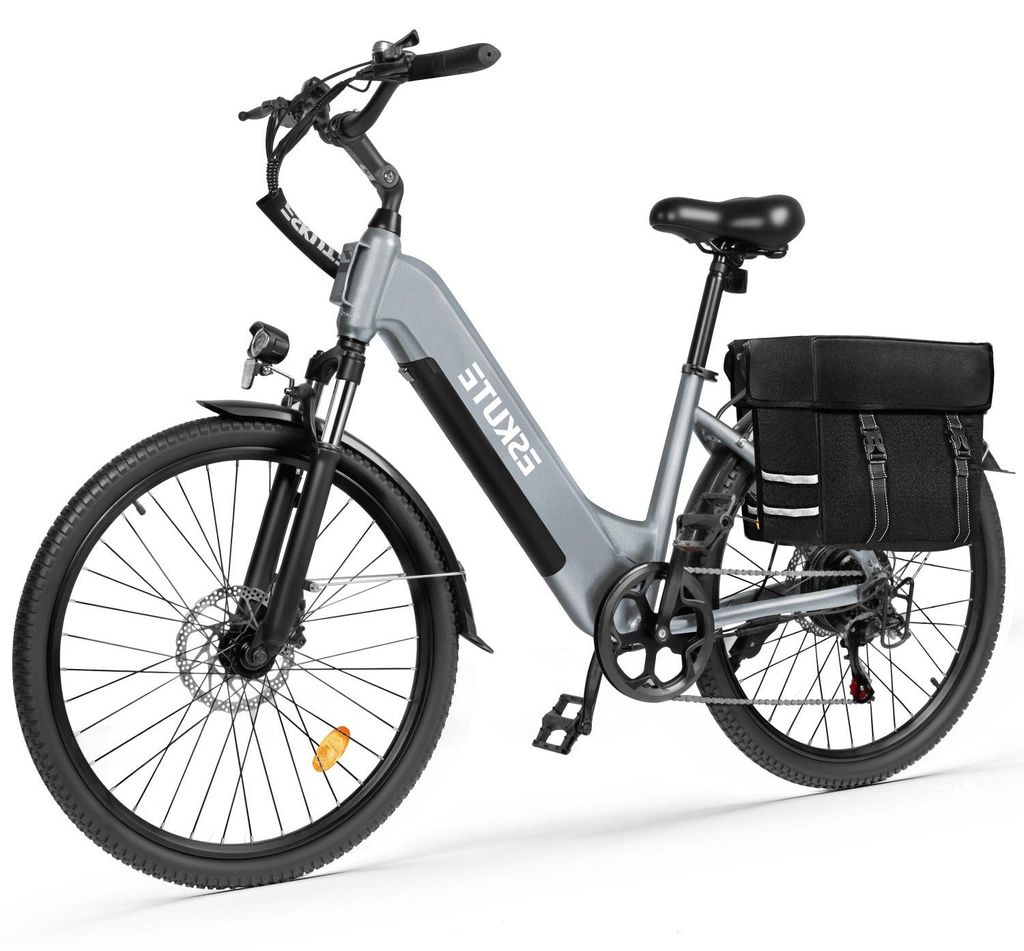 ESKUTE C202 Bicicletta Elettrica 250W 48V17.5Ah 26" - Immagine del prodotto 