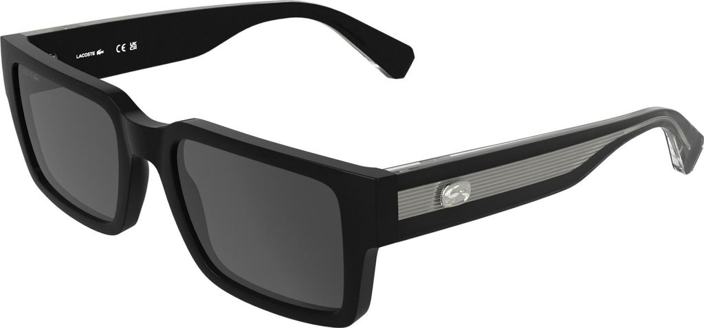 Lacoste L6089S Black 55/20/145 Herren Sonnenbrillen