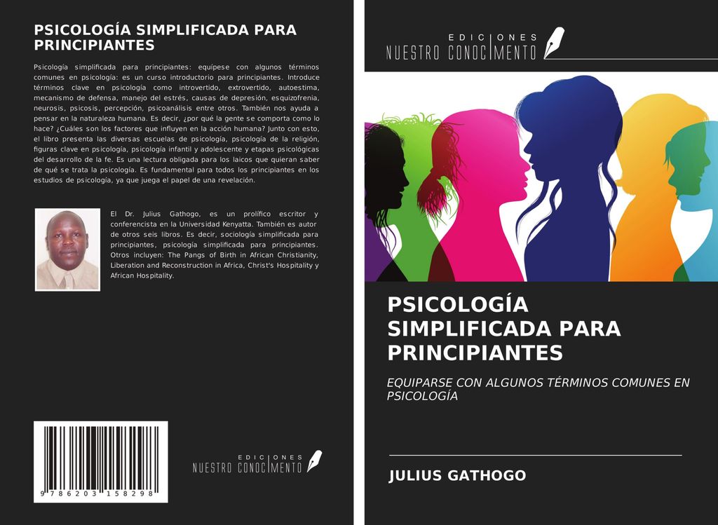 Psicología Simplificada Para Principiantes