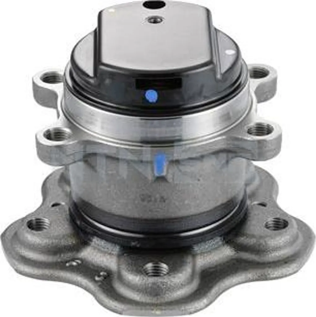 Kit de roulement de roue SNR R168.112 pour Qashqai et Kadjar 432024EA0A
