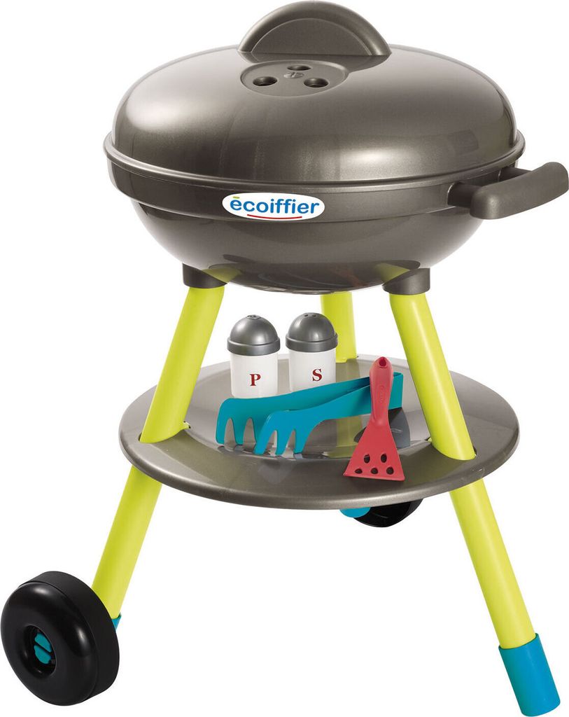 Barbecue giocattolo Ecoiffier E4668 Immagine del prodotto 