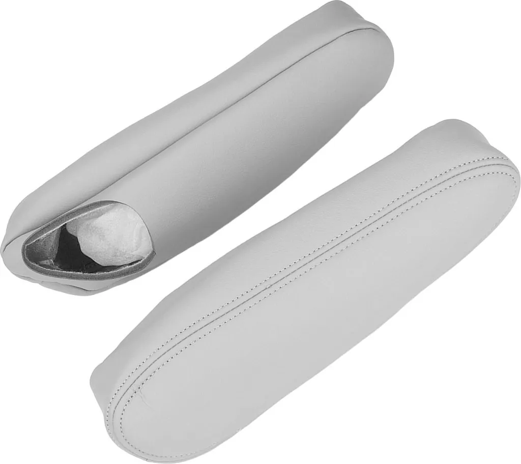 Fodera Bracciolo Anteriore Chevy Tahoe Suburban 2000-2006 Grigio