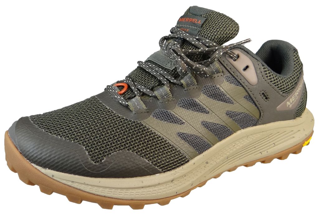 MERRELL Herren Wanderschuhe Nova 3 GTX