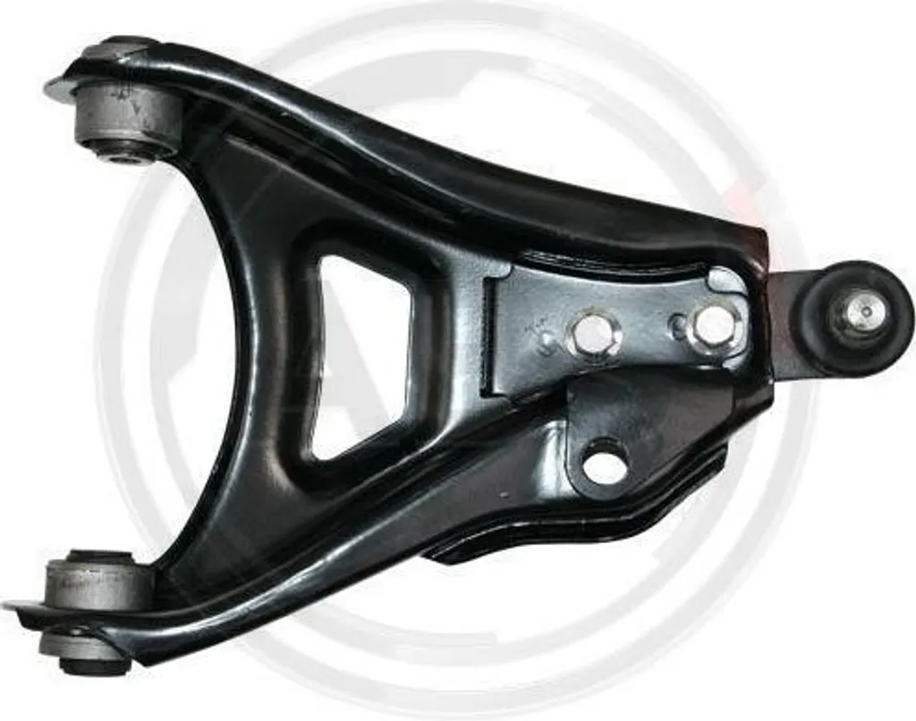 Bras suspension 210458 A.B.S. Renault Clio 7700794387 Remplacement