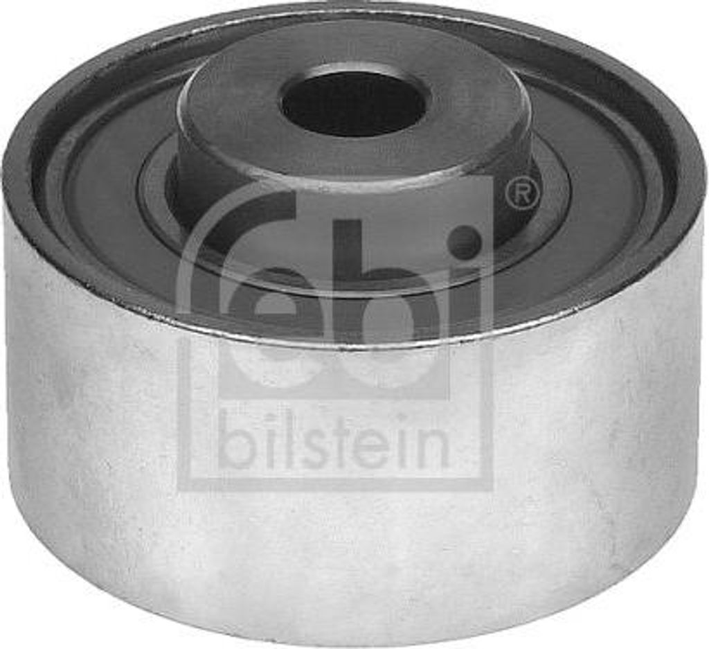 FEBI BILSTEIN 14273 Umlenk-/Führungsrolle, Zahnriemen OE 1350354010 kompatibel mit Hilux, Clio, Dedra, Voyager