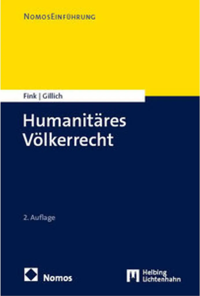 Droit international humanitaire complet avec études de cas réels