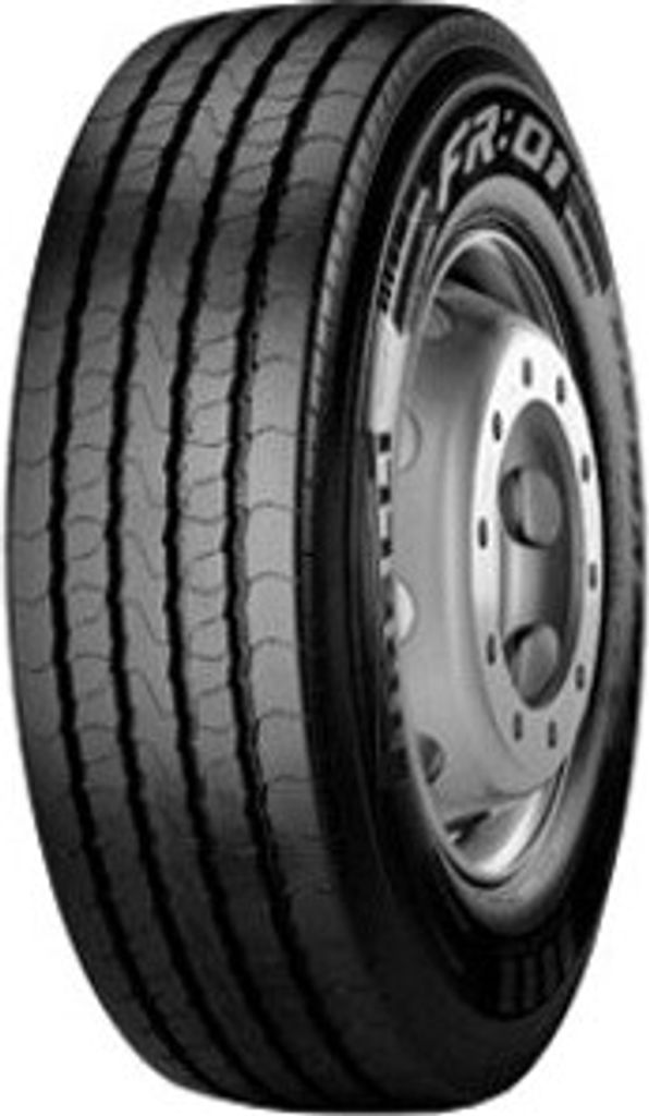 Pirelli FR:01 Sommerreifen 295/80 R22.5 154M XL LKW Reifen