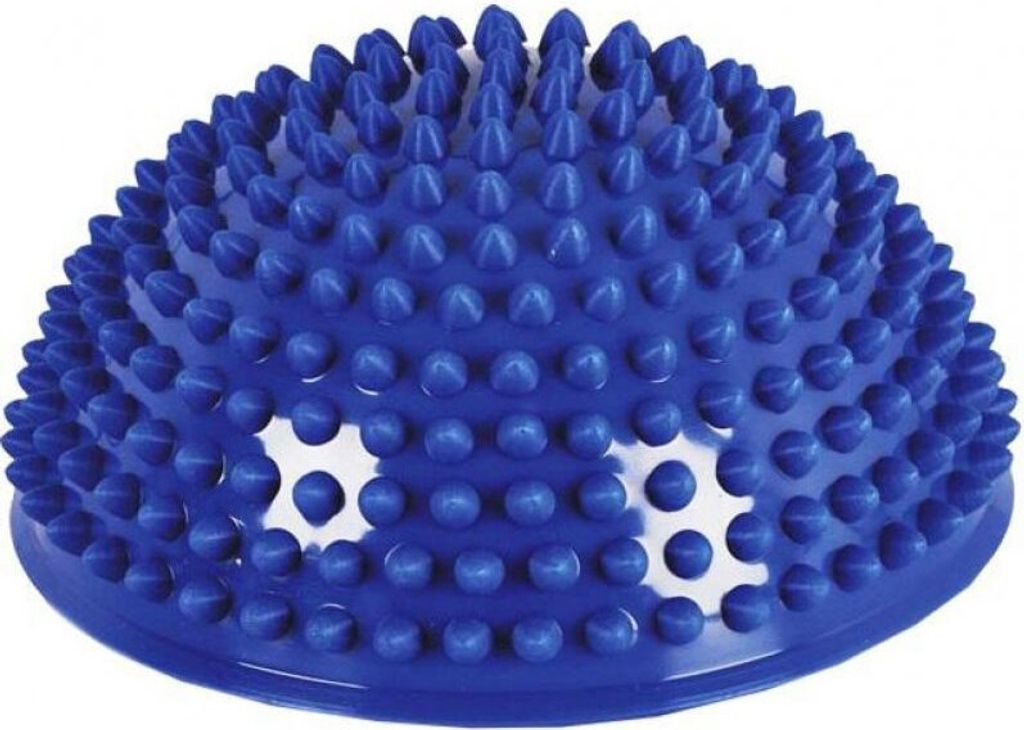 Sedco POD Igel-Massageauflage - 16x7 cm blau