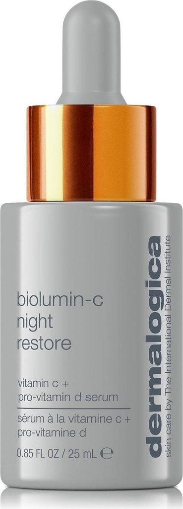 Dermalogica, Biolumin-C, Restorative, Night, Serum, For Obrázok produktu 