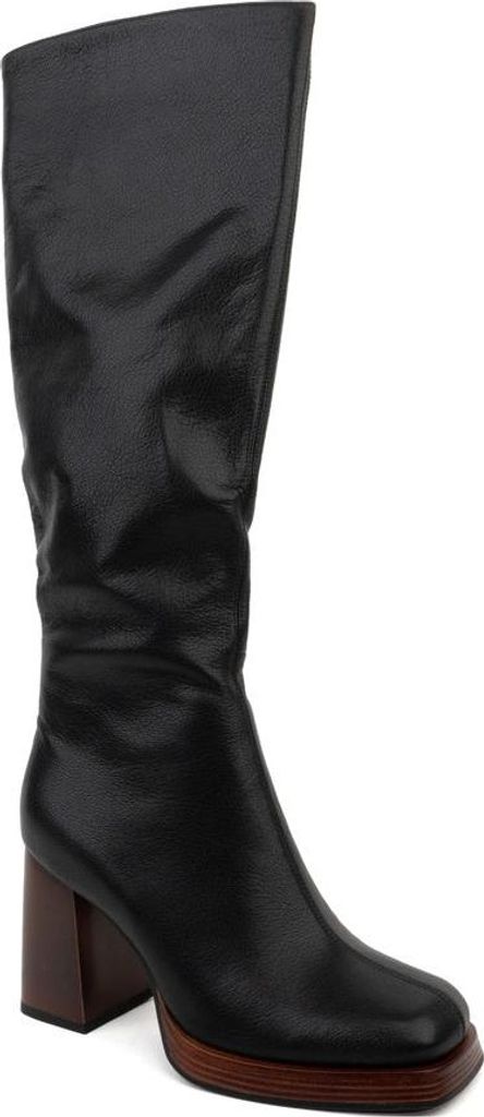 Adrianna Feretti Damen Stiefeletten AY848W16S2159 Farbe: Schwarz Größe: 41