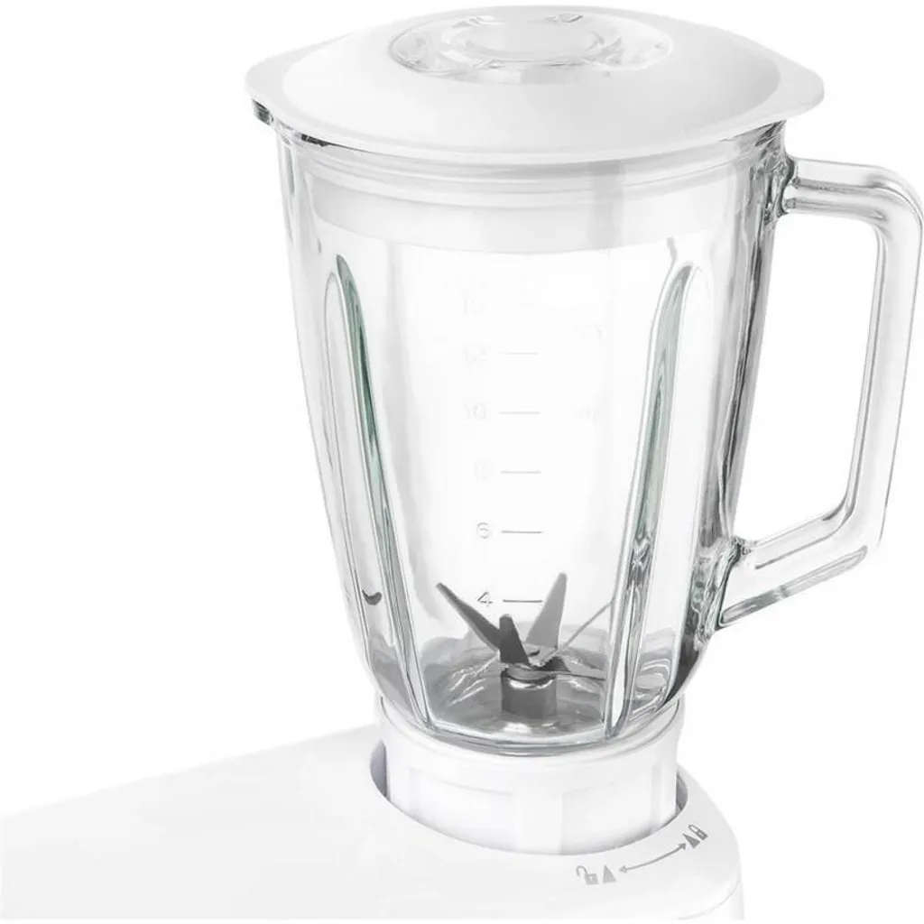 Robot pâtissier multifonction SENCOR STM 6350WH blanc performant - 2