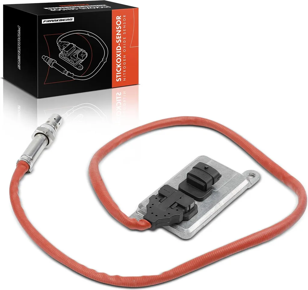 Sonde NOX Frankberg pour BMW Audi Alfa Romeo Capteur Lambda Avant SCR