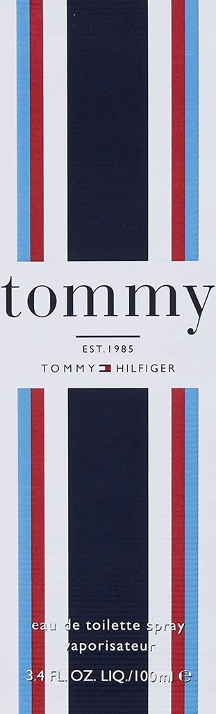 Tommy Hilfiger - Tommy EDC 100ml Immagine del prodotto 