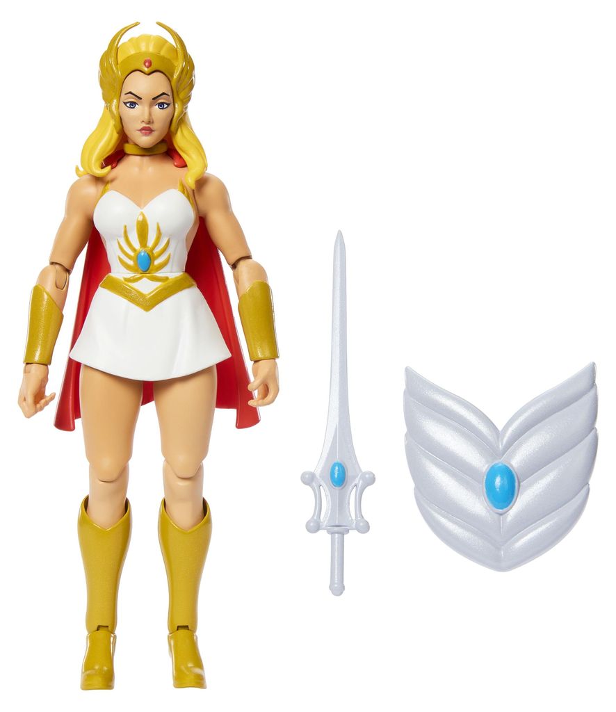 Masters of the Universe Origins Cartoon Collection She-Ra Produktbild 
