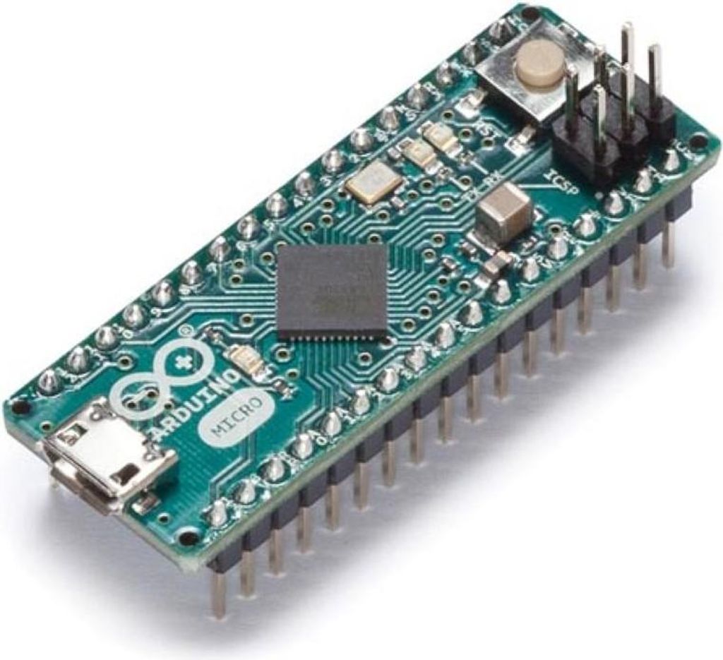 Arduino A000053, ATmega32u4, 16 MHz, 32 KB Produktbild 