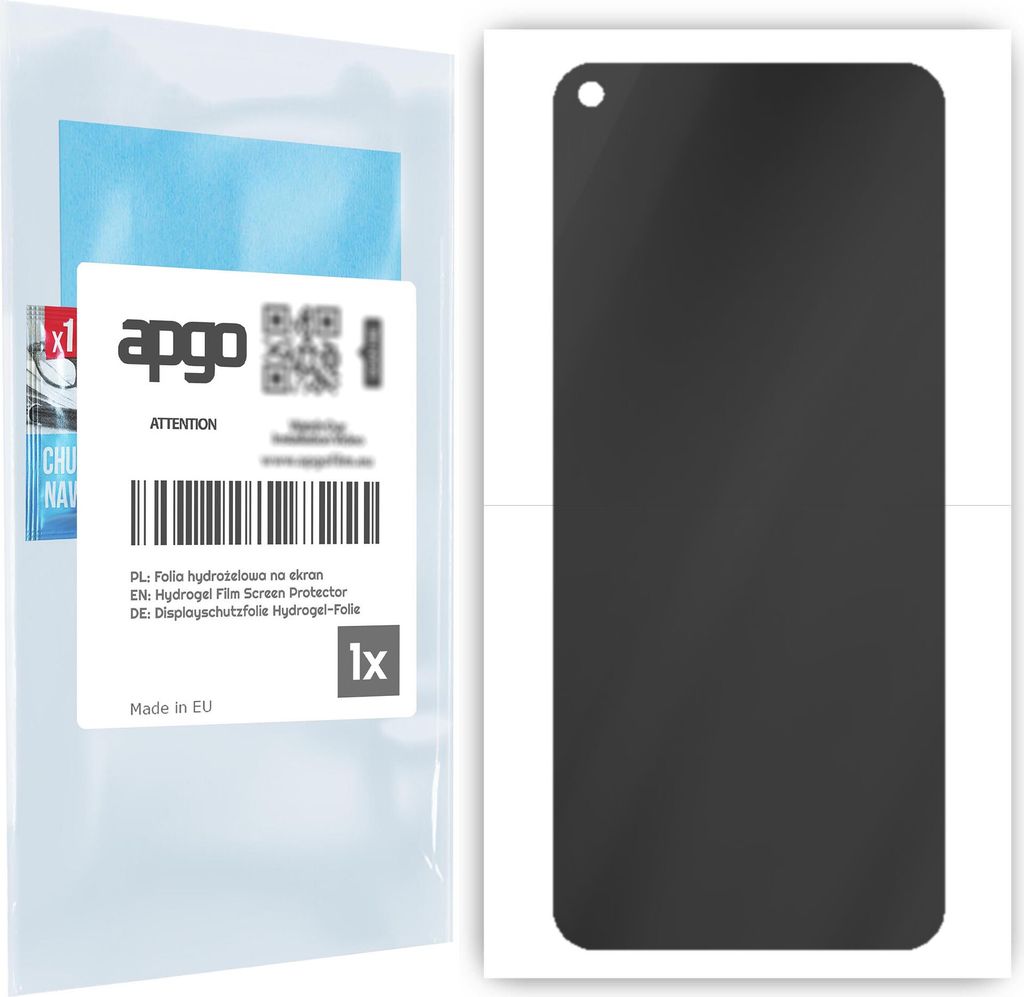 apgo Schutzfolie für Realme GT 2 Pro Anti-Spy, Blickschutzfolie, Privacy, Hydrogel Displayschutzfolie, mit Positionierhilfe [Privacy, Matt, Anti-F...