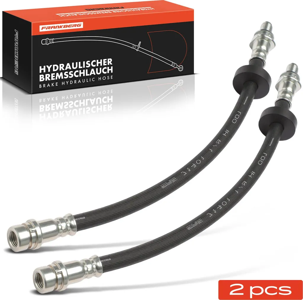 Réparer fuite frein arrière Ford Mondeo 1993-2000 avec 2 flexibles neufs