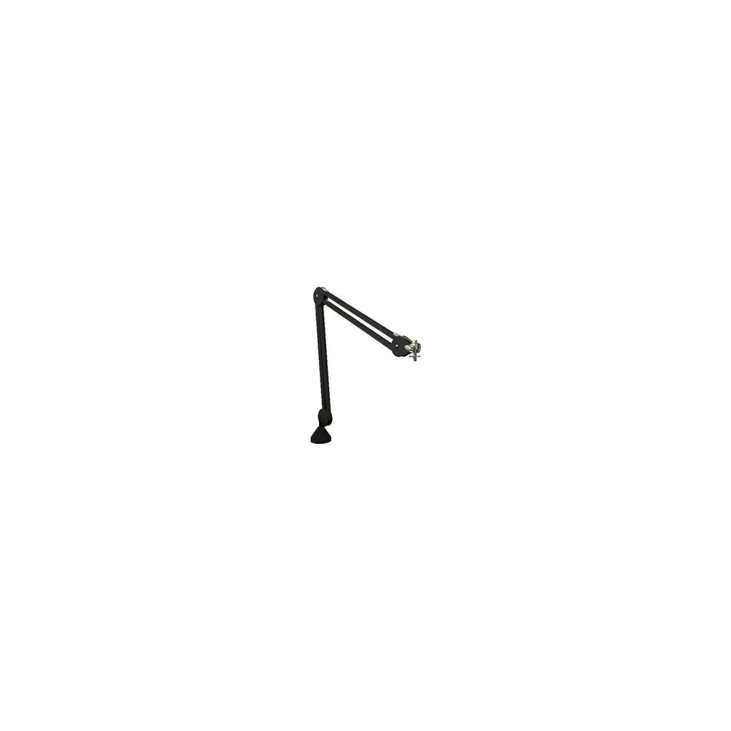 Bras de micro orientable PSA1 noir avec ressorts internes discrets - 4