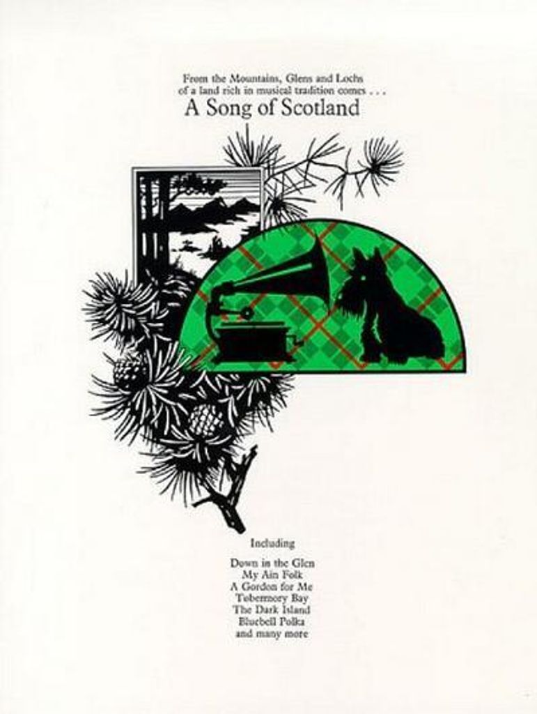 Music Sales Corporation: SONG OF SCOTLAND