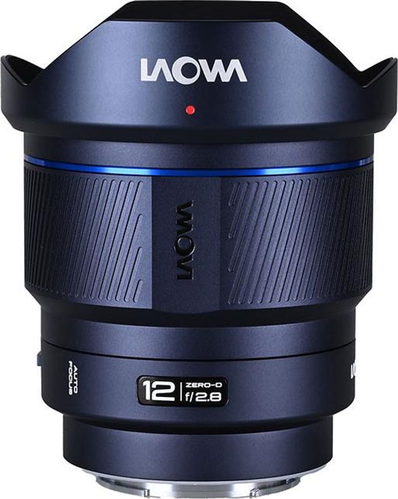 Laowa 12mm f/2.8 Lite Zero-D FF, Sony FE, Produktbild 