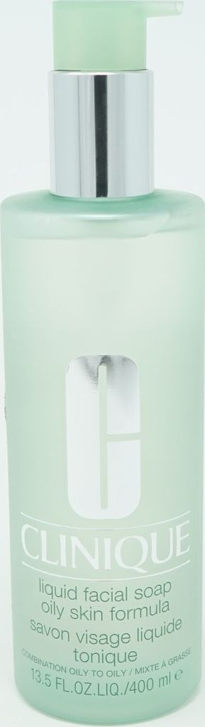 Clinique Liquid Facial Soap Misch- bis Ölige Haut 400ml