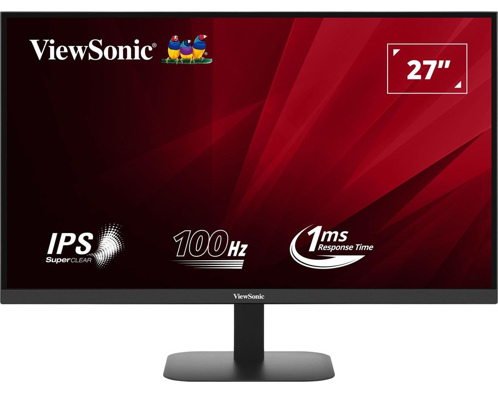 ViewSonic VA2708-2K-HD - LED-Monitor - 68.6 cm (27") Produktbild 