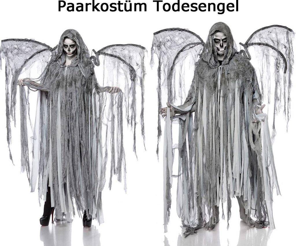 Mask Paradise Todesengelkostüm: Angel of Death (Mann) Produktbild 10