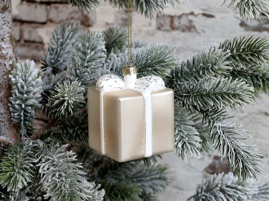 Chic Antique Baumschmuck Weihnachten Geschenk z.Hängen Tannenbaum 51928-18