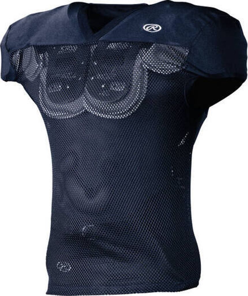 Rawlings FJPR1 Adult 3XL Navy American Football Artikel