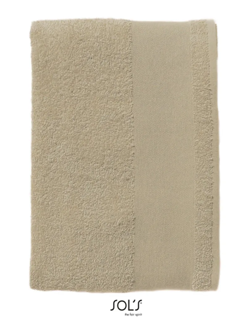Telo Bagno SOL'S 89001 70x140 cm Corda | Cotone 400g Personalizzabile