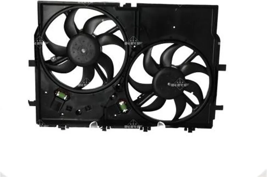 Ventilateur de Refroidissement pour Ducato - Solution NRF 47894 Fiable