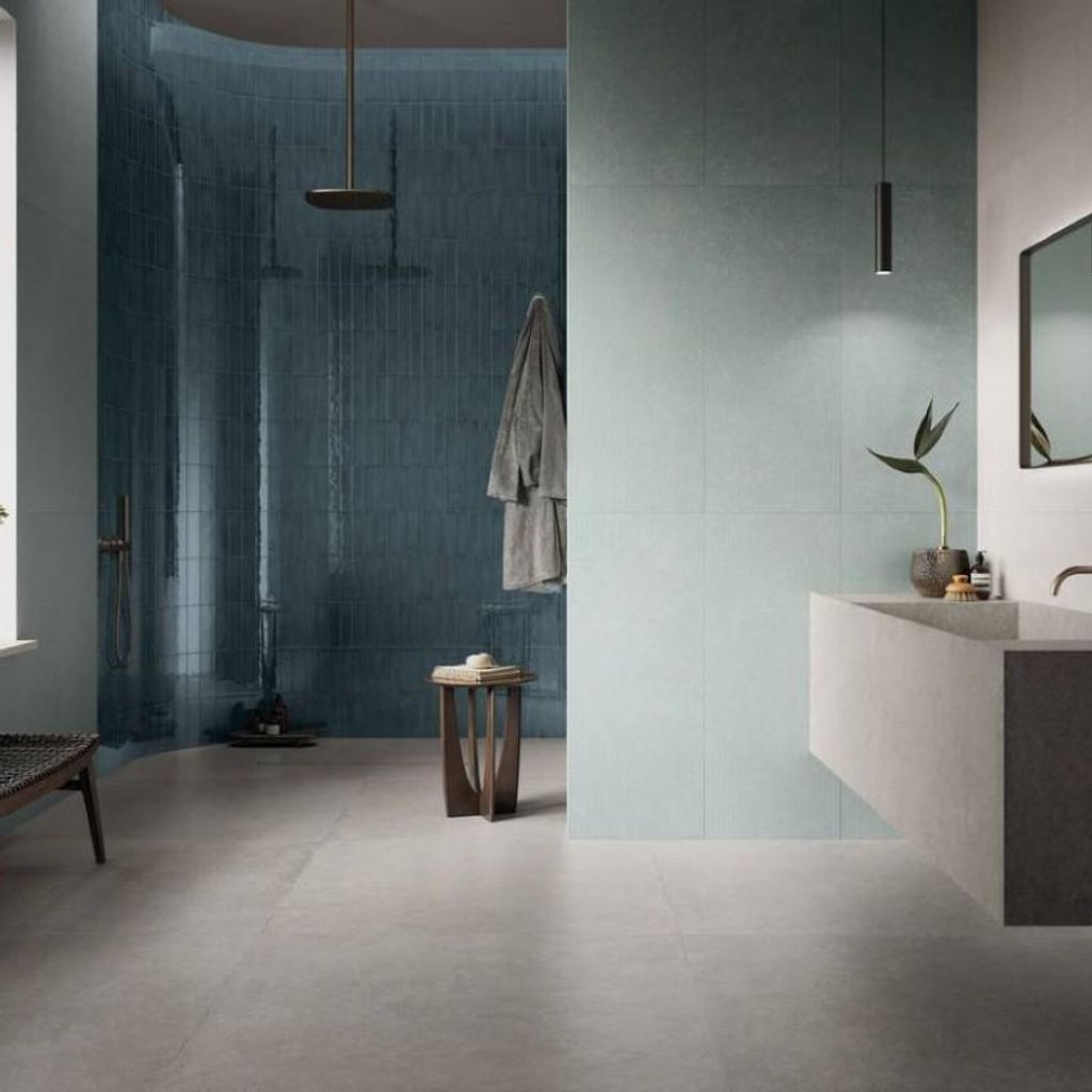 Fliesen Betonoptik 50x120 cm CASA39 Supergres Inx