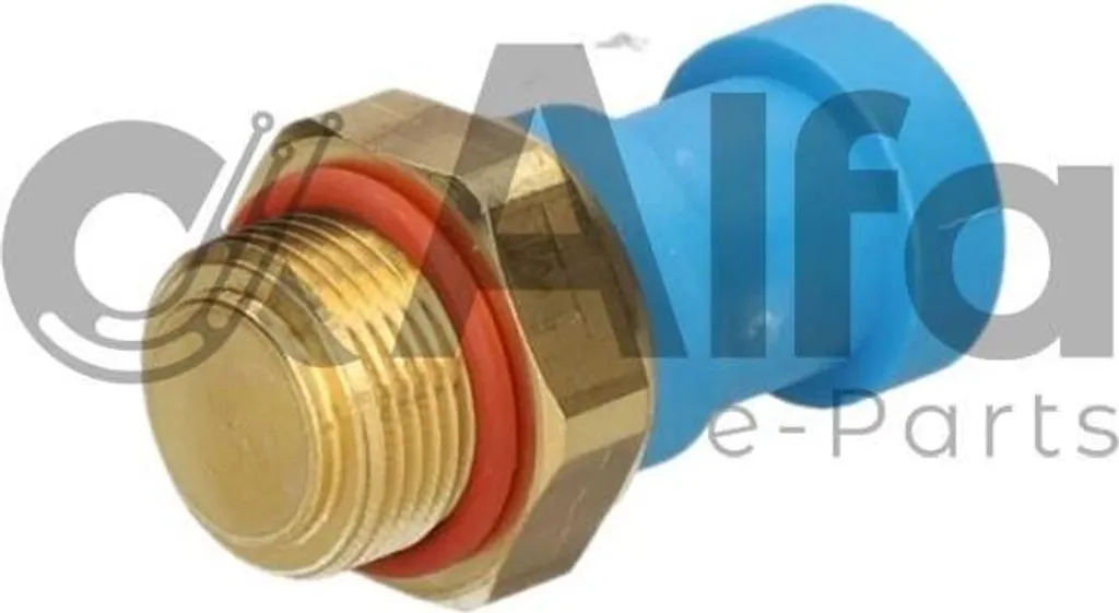 Ricambio Alfa e-Parts AF03534 Interruttore Termico Ventola OE 7745216