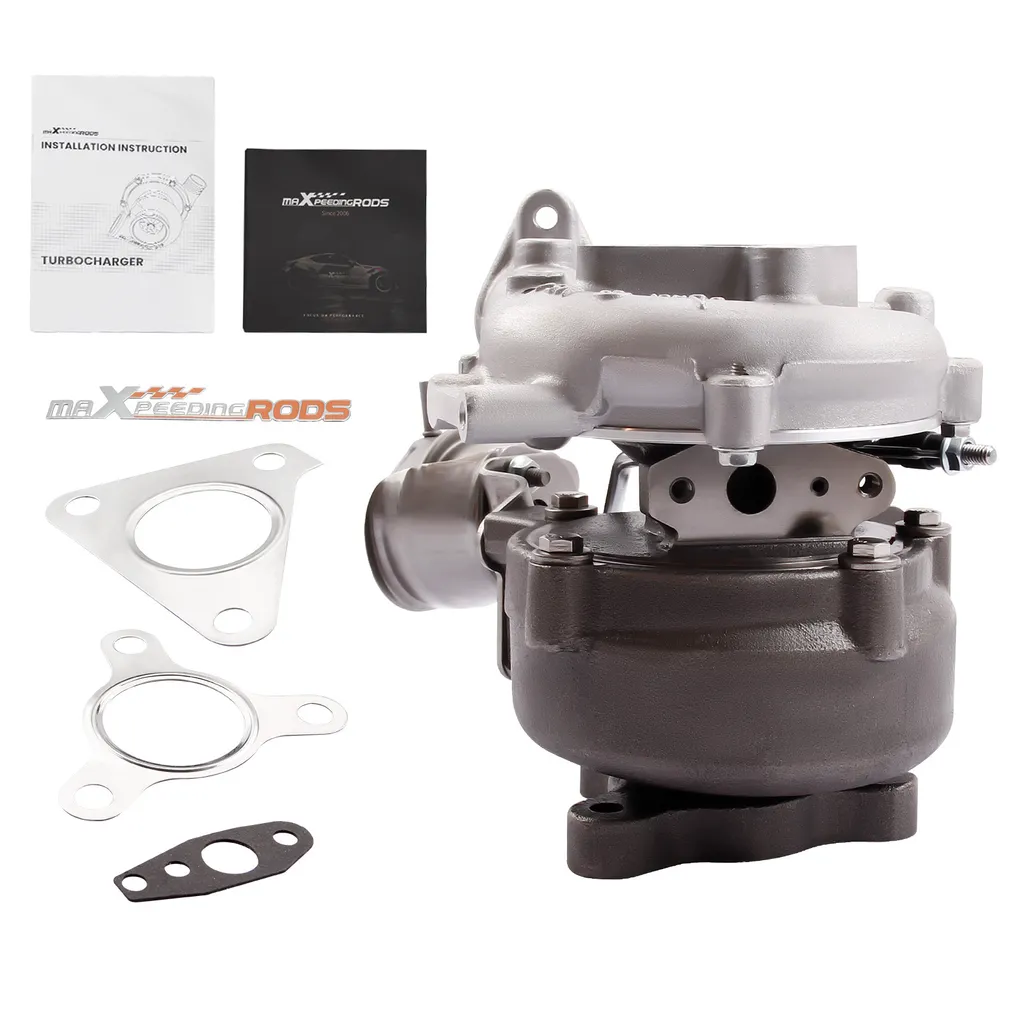Turbocompresseur 100 KW pour Nissan Almera et X-TRAIL 2.2 DCI - 14411 NEUF