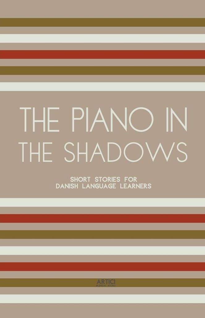 The Piano In The Shadows