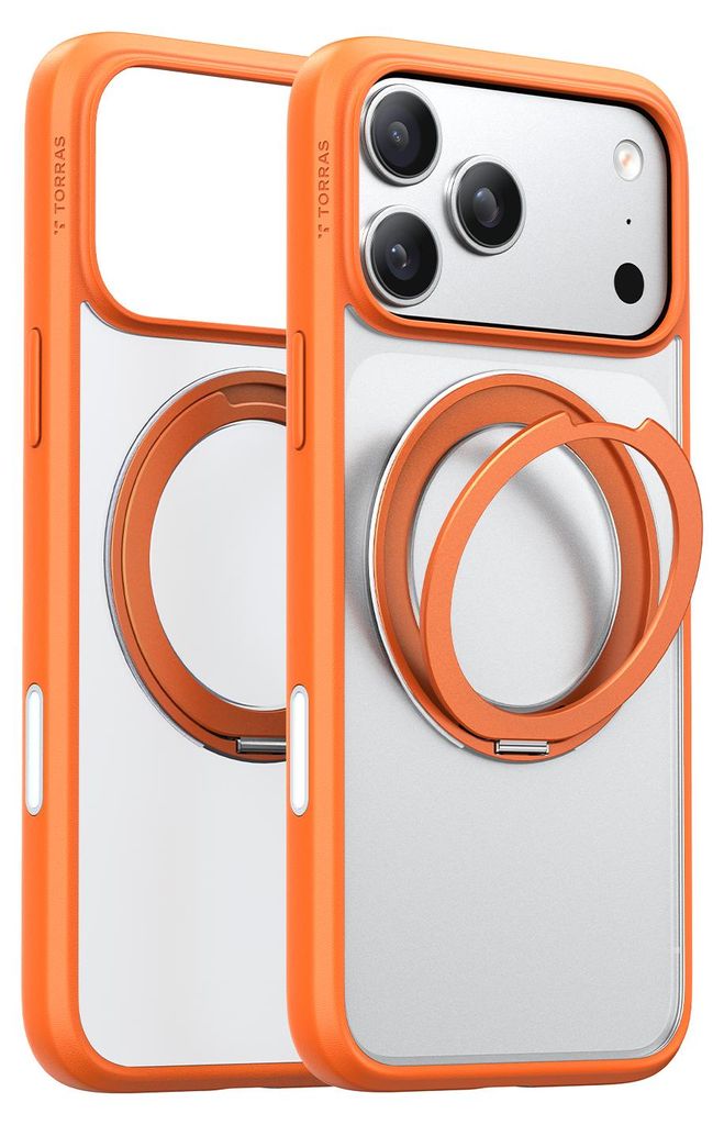 Torras - Ostand Pro MagSafe Series Etui na iPhone 17 Pro Zdjęcie produktu 