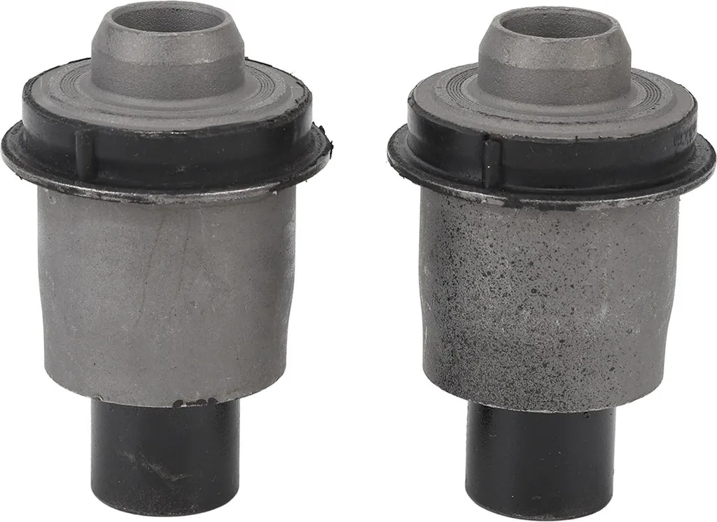 Support de Berceau Arrière Renforcé en Métal pour Nissan Versa 2 Pcs