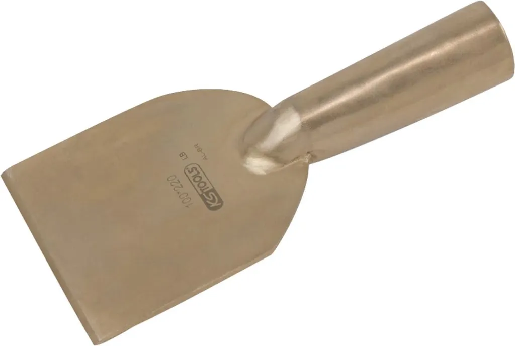 KS TOOLS BRONZEplus Raschietto 125 mm - 963.9537