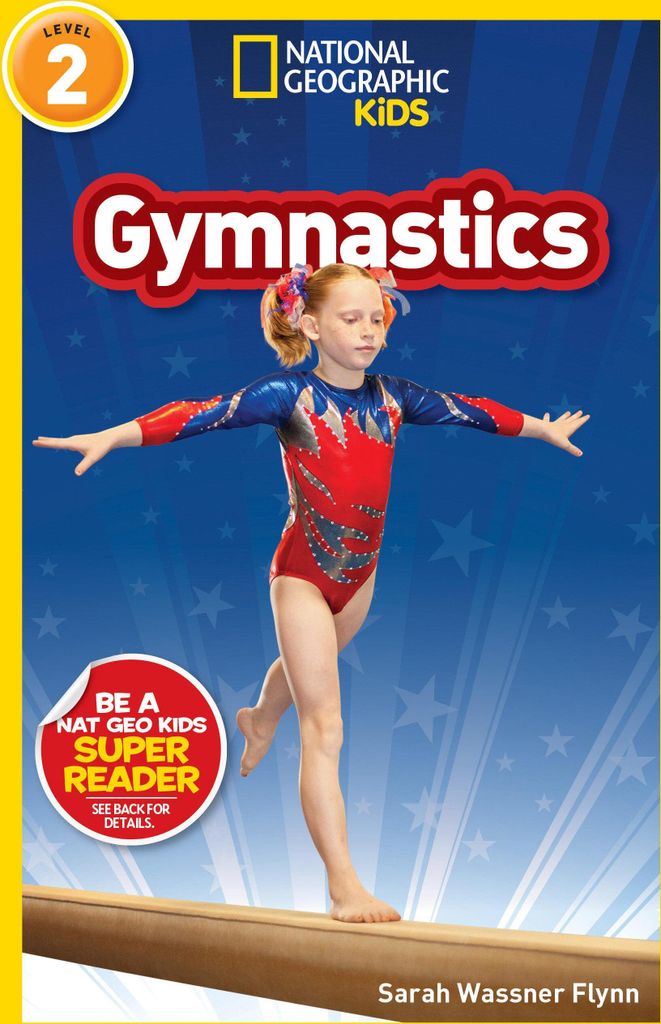 Gymnastics – Lingua: Inglese