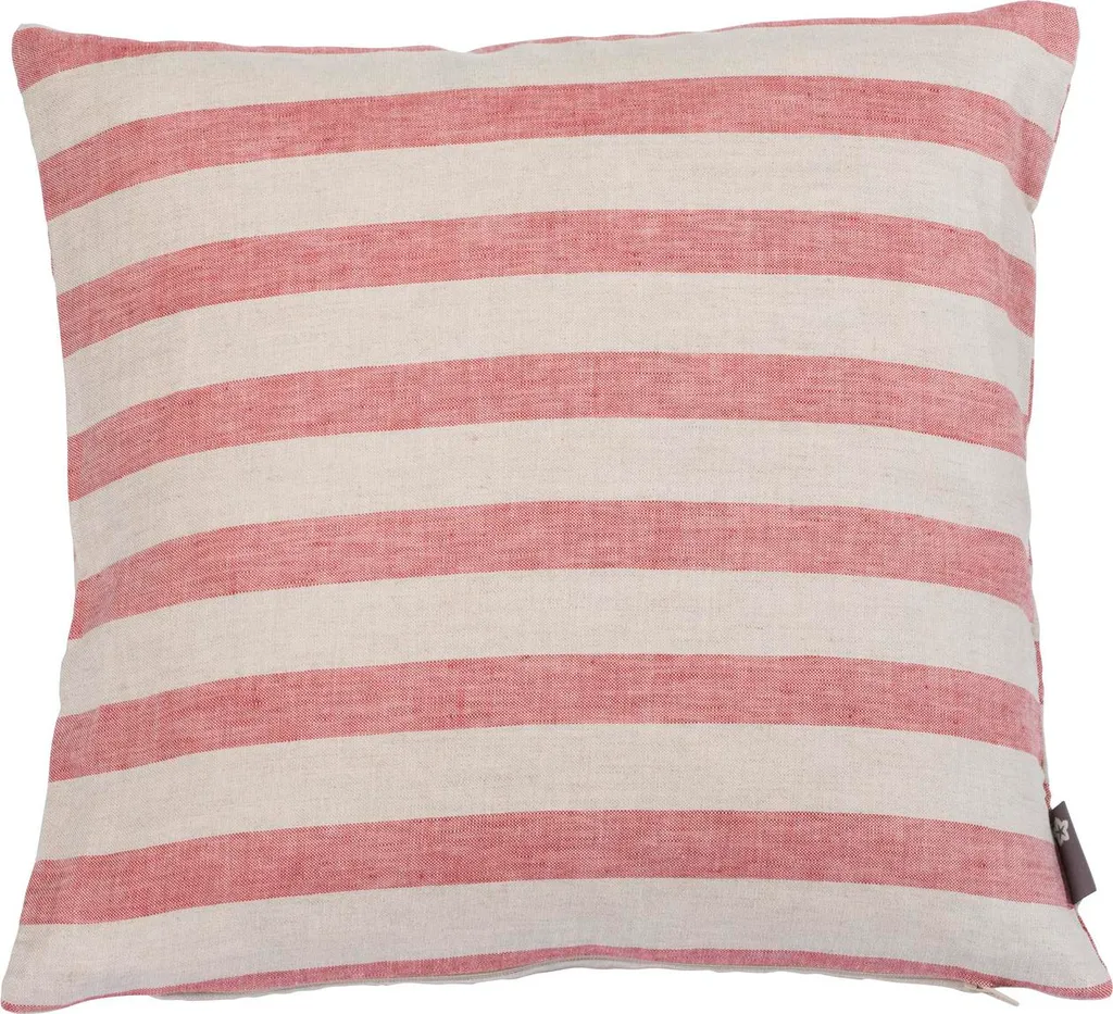 Housse de coussin Niclas Pichler lavable avec fermeture éclair cachée