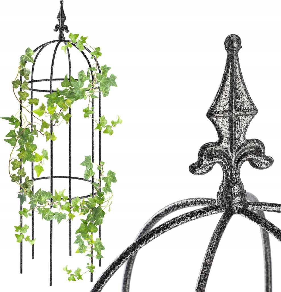 KADAX lezecká podpora "Toara", lezecký obelisk 80cm, Obrázok produktu 