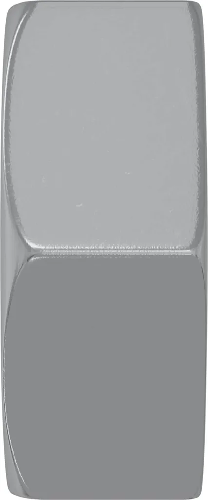 Écrou hexagonal vidaXL en Métal Argenté 23377 pcs - Pack Robuste Pro
