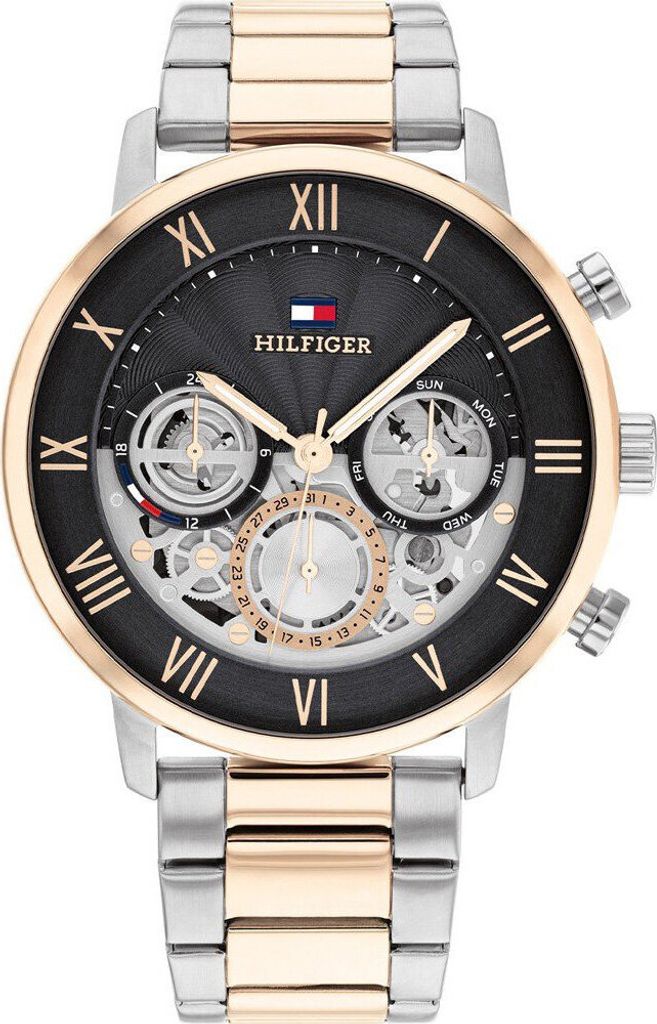 Tommy Hilfiger Legend 1710570 Herrenuhr Produktbild 