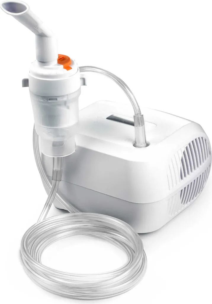 Inalatore Little Doctor LD220MC Pistone - Prezzo Offerta con Accessori