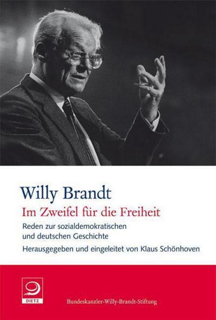 Brandt, W: "Im Zweifel für die Freiheit"