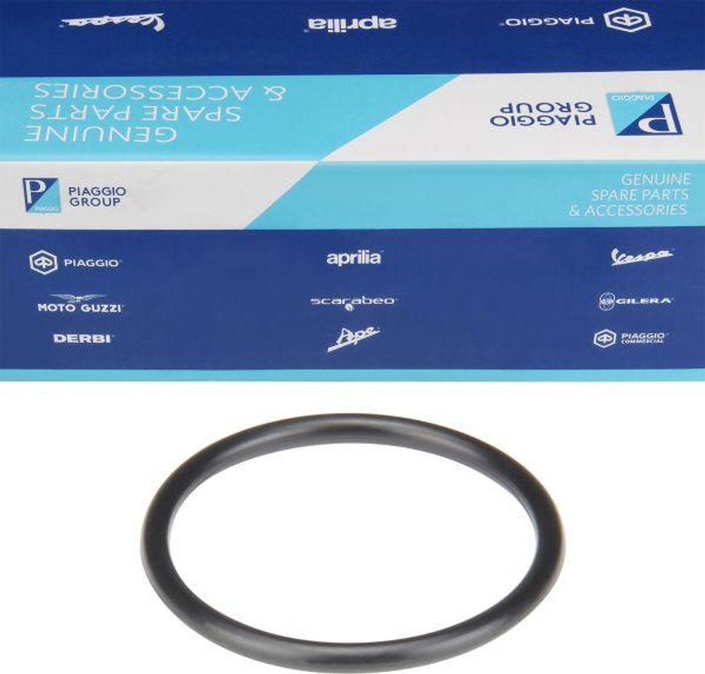 Dichtung/O-Ring 288474 für Öl Ablass-Schraube 20,35x1,78 mm Produktbild 