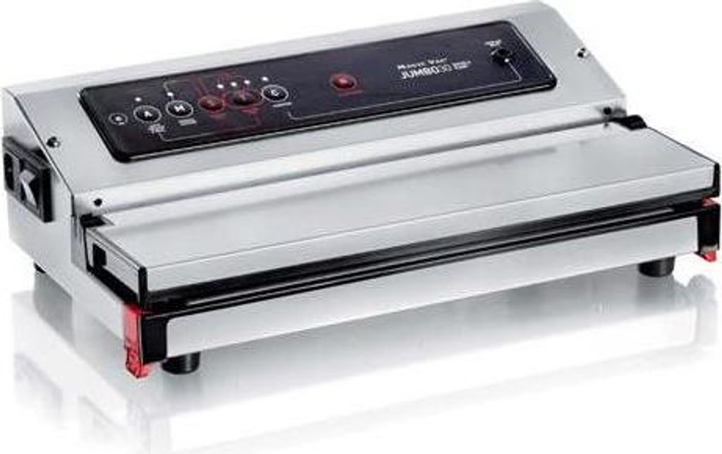 Magic Vac Jumbo 30 Macchina per Sottovuoto Argento 800 mbar Immagine del prodotto 