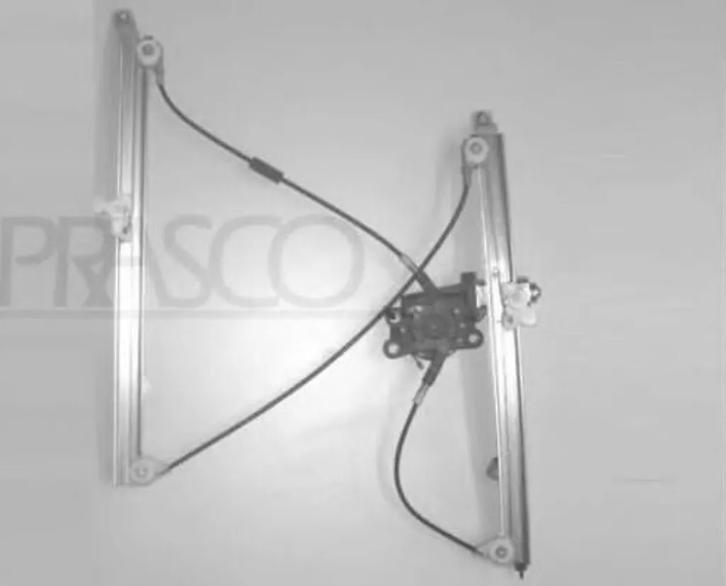 Réparer vitre bloquée Clio III : Lève-vitre électrique avant droit PRASCO