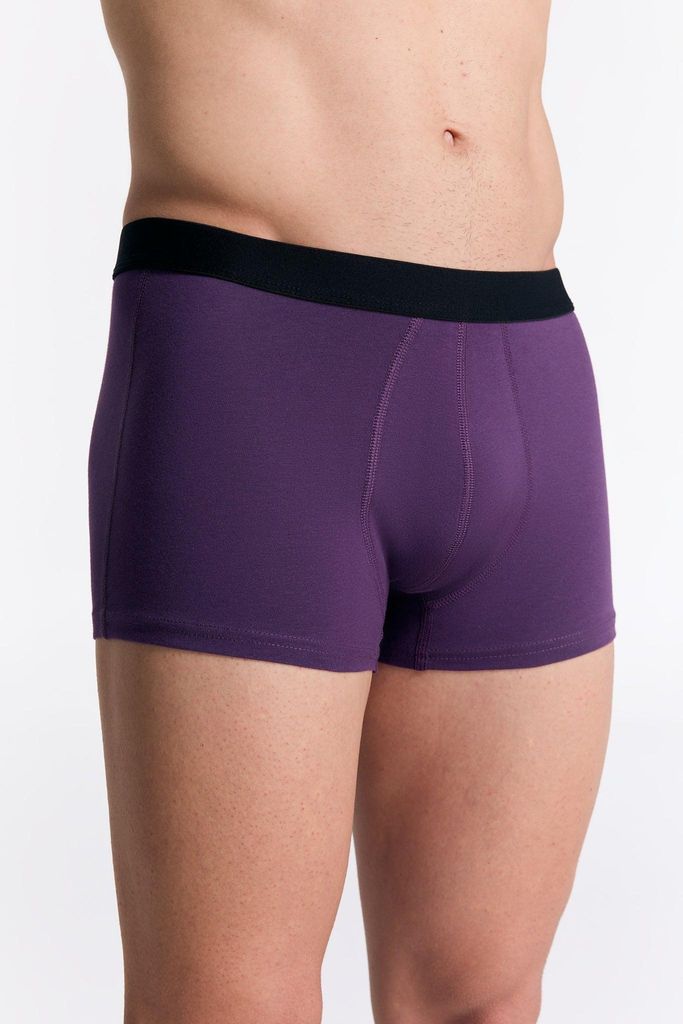 Bio-Baumwoll-Herren Trunkshorts Produktbild 