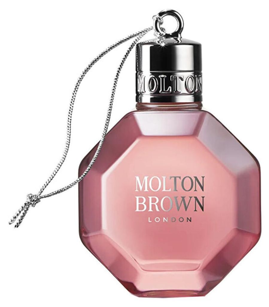 Bade- und Duschgel Delicious Rhubarb & Rose ( Bade- und Duschgel) 75 ml